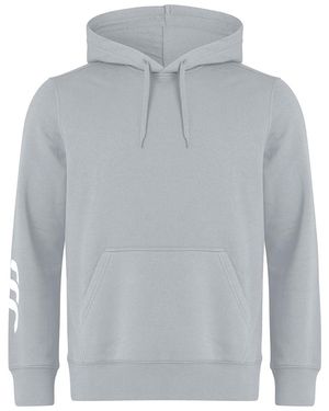 Canterbury Adult Club Hoodie Marl) - Grey