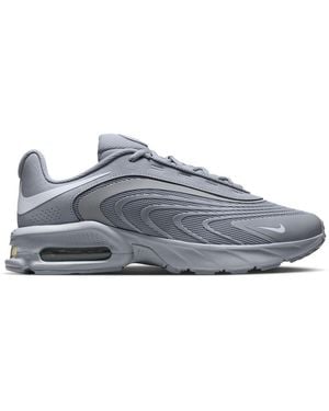 Nike Air Max Fire-Schoenen Met Veters Voor /Wit) - Grijs