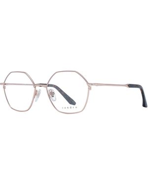 Sandro Optical Frame Sd4007 904 52 - Metallic