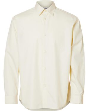 SELECTED Shirt - Wit