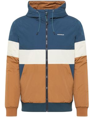 Ragwear Jas - Blauw