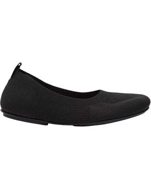 Fitflop Fit Flop Allegro-Ballerina's Voor - Zwart
