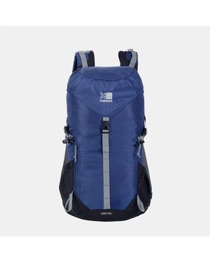 Karrimor Jura Logo Trekking 35L Rugzak (Marine) - Blauw