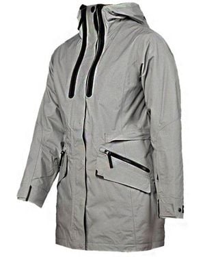 Jack Wolfskin Texapore The Shoreditch Jacket - Grey