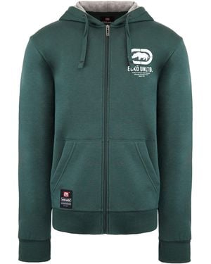 Ecko' Unltd Cornice Track Jacket - Green