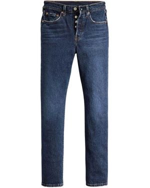 Levi's 501 Original Jeans - Blauw