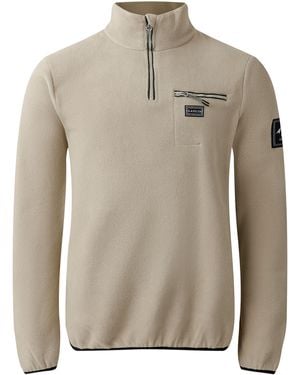 Dare 2b Affinity Mountain Fleece Top (Abbeystone) - Grey