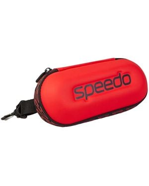 Speedo Goggles Case - Red