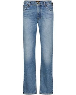 Lee Jeans Jeans - Blauw