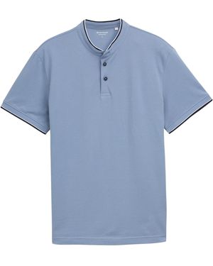 Tom Tailor Poloshirt - Blauw