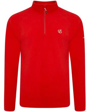 Dare 2b Freethink Ii Fleece Top (Danger) - Red
