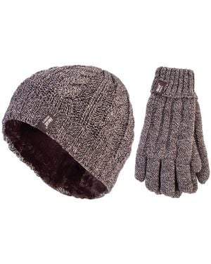 Heat Holders Heat Holders Womens - Brown