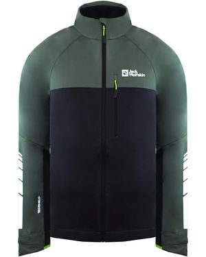 Jack Wolfskin Morobbia Jacket - Green