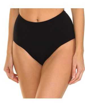 Intimidea Slip Controlbody Basic Shaping Slankt De Heupen Af 311128 Vrouw - Zwart