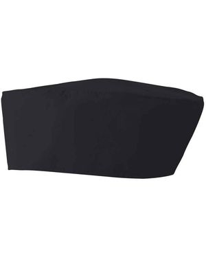 PREMIER Denim Chef Skull Cap - Black
