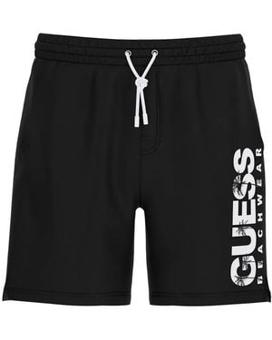 Guess Zwemkleding, Actieve Strandkleding - Zwart