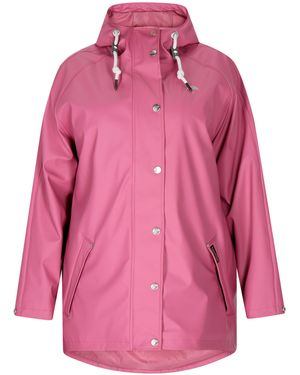 Schmuddelwedda Mackintosh Wilde Bes - Roze