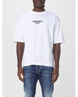 DSquared² T-Shirt - White