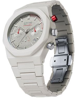 D1 Milano D1-Phbjpr 40.5 Mm - Metallic