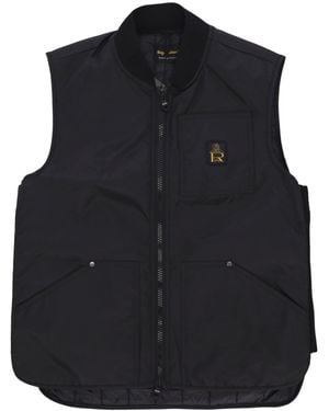 Refrigiwear Origineel Vest Mouwloos Zwart