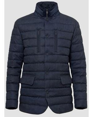 Save The Duck Fabien Jacket - Blue