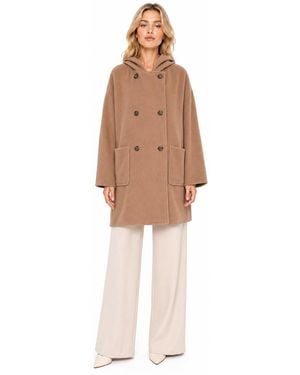 Weekend by Maxmara Coats - Brown
