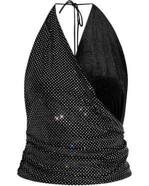 Balmain Top - Black