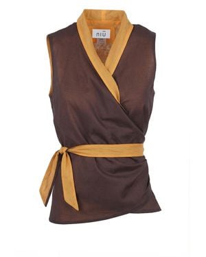 Niu Top - Morado