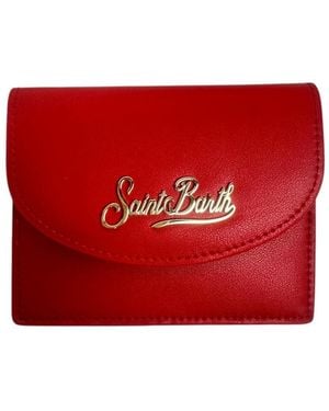 MC2 Saint Barth Wallets - Red