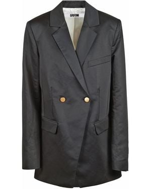 Grifoni Jacket - Black