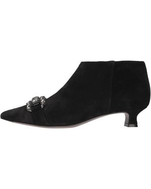 Mara Bini Stiefel Schwarz