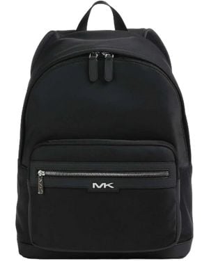 Michael Kors Rucksack Lassig Mann - Schwarz