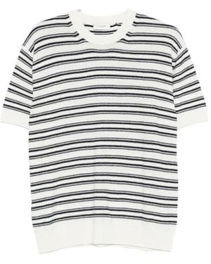 Paolo Pecora Knitwear - White