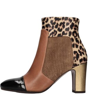 Chie Mihara Boots - Brown
