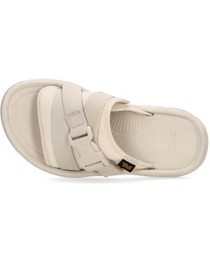 Teva Sandalia Hurricane Verge Slide W Para Mujer - Neutro