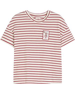 Pennyblack T-Shirt Pbbtabarin_003 - Red