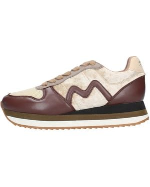 Maliparmi Sneakers - Brown