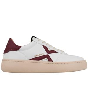 Alexander Smith Sxbcocw-9552-Wdr Leather - White