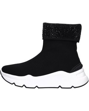 Emanuélle Vee Sneakers - Black