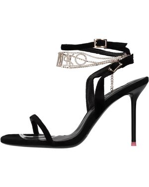 Pinko Sandals - Black