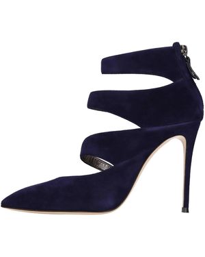 Casadei Botas Azules
