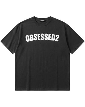 DSquared² T-Shirt - Black