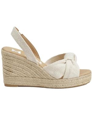 Manebí Sandals - Natural