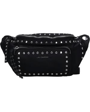 La Carrie Bags - Black