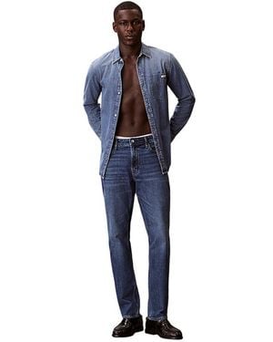 Calvin Klein Jeans Blu - Blue