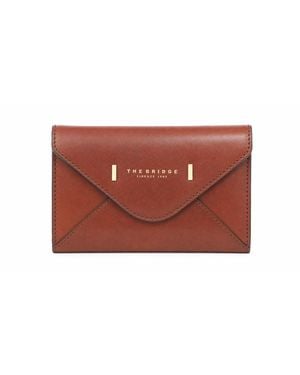 The Bridge Wallets - Red
