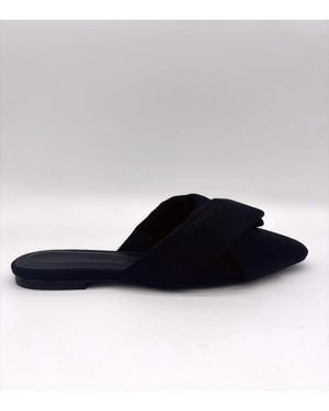 Ferragamo Sabot - Blue
