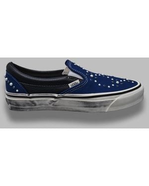 Vans Premium Classic Slip-On - Blue