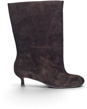 Elena Iachi Boots - Black