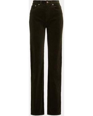 Ralph Lauren Rtw. Military - Black